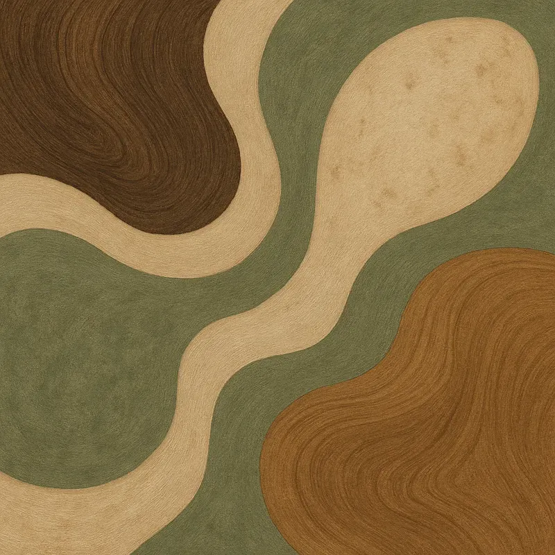 Abstract Art Style