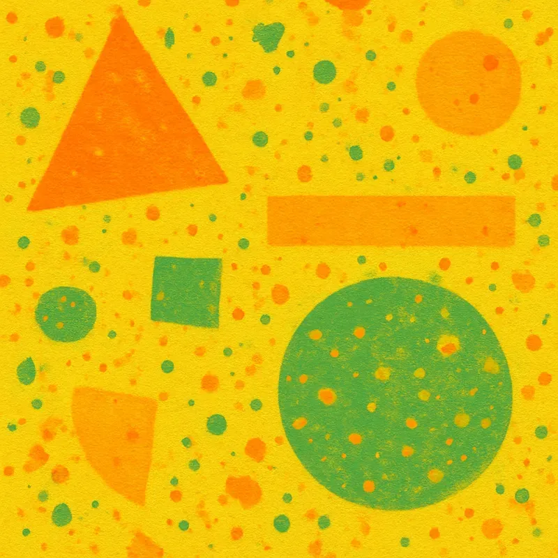 Abstract Art Style