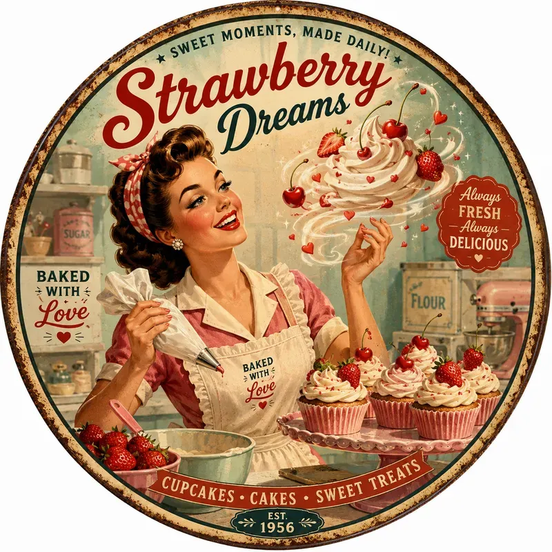 Retro Vintage Posters