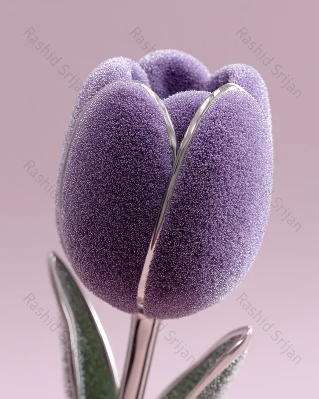 Velvet Gold Luxury Spring Miniatures