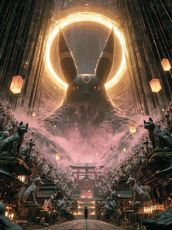 Dark Fantasy Creature Worlds