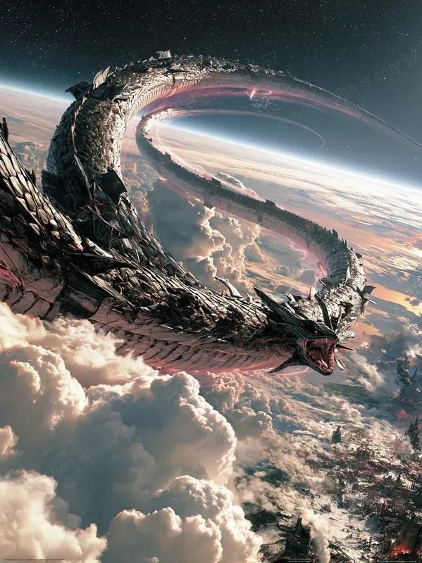 Dark Fantasy Creature Worlds