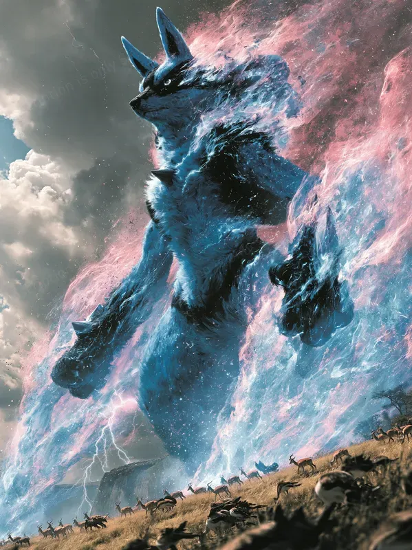 Dark Fantasy Creature Worlds