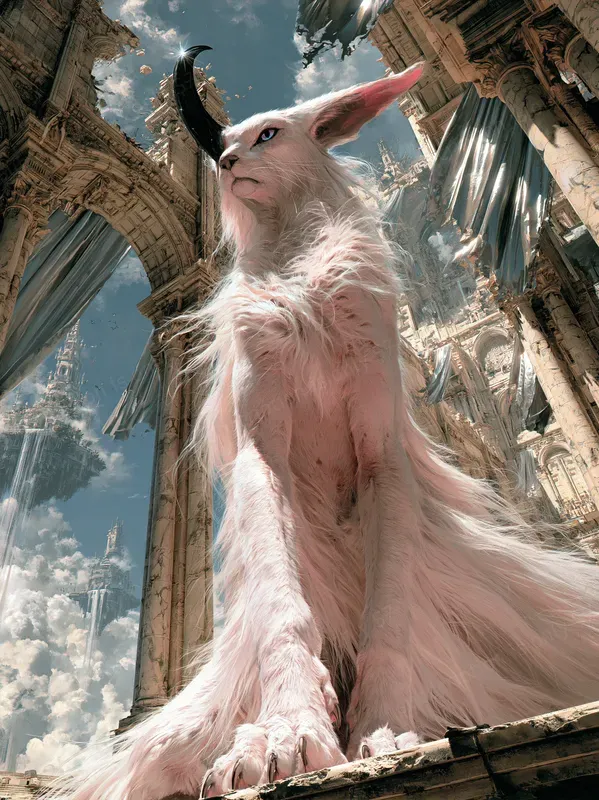 Dark Fantasy Creature Worlds