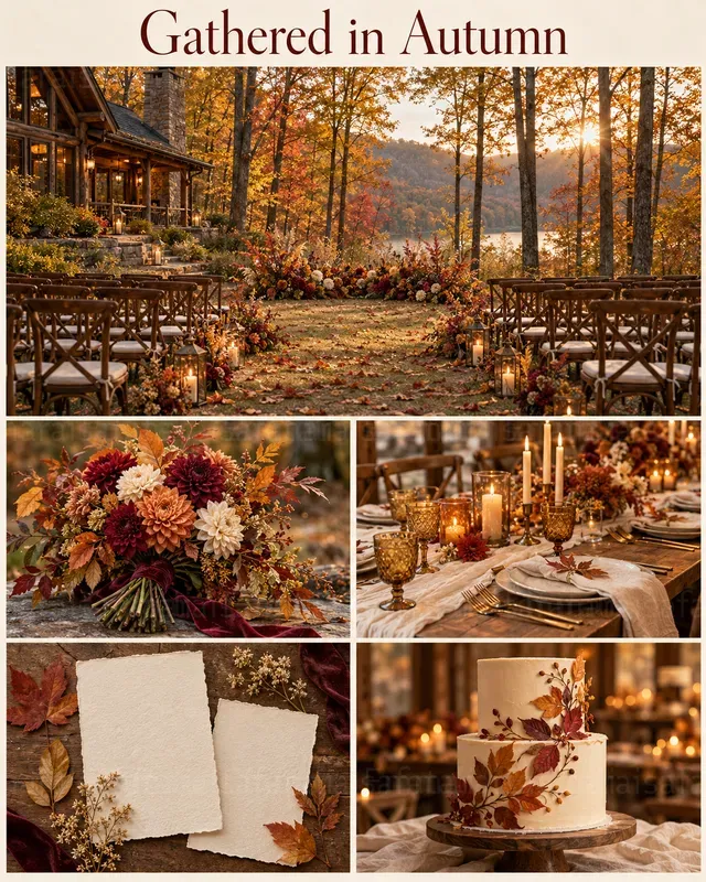 Wedding Inspiration Board Generator