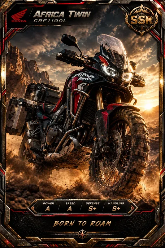 Cinematic Vehicle Trading Card Creations