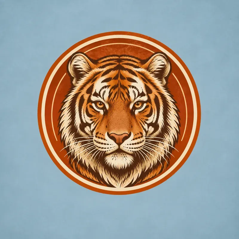 Retro Vintage Vector Badge Designs