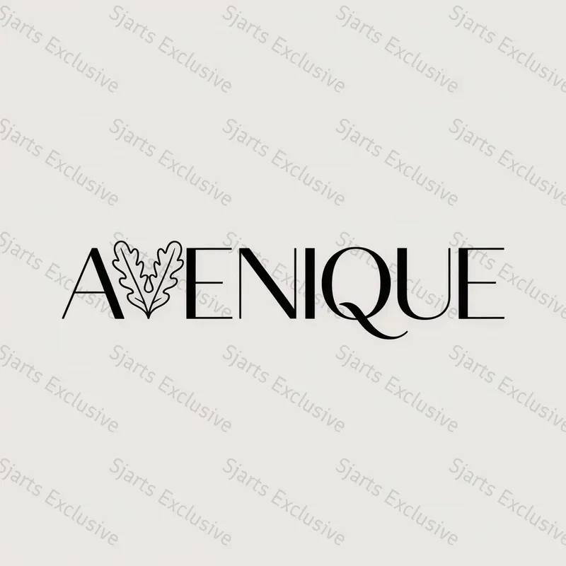 Premium Typographic Logos