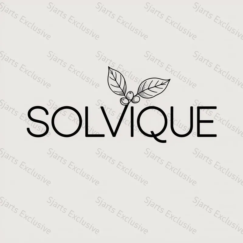 Premium Typographic Logos