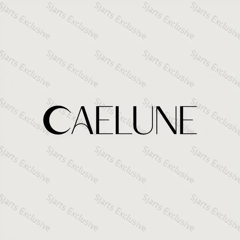 Premium Typographic Logos