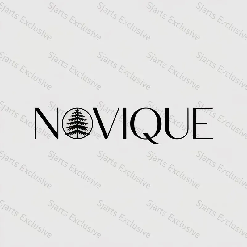 Premium Typographic Logos