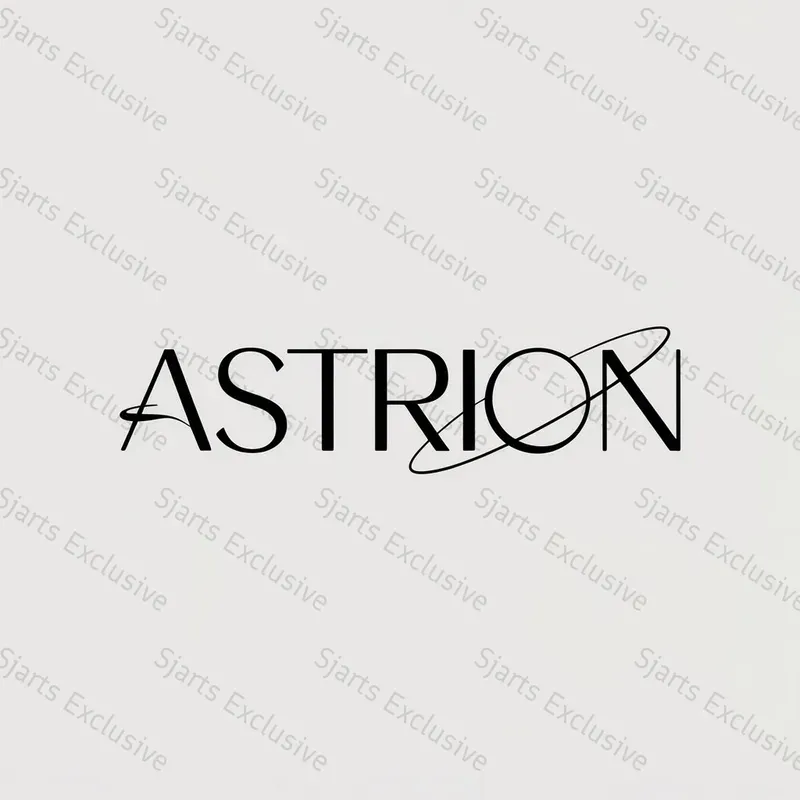 Premium Typographic Logos