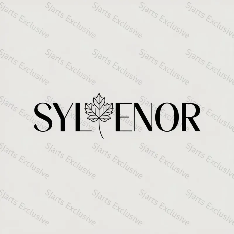 Premium Typographic Logos