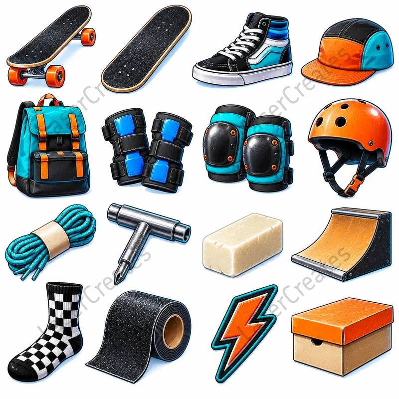 90s Retro Icon Collections