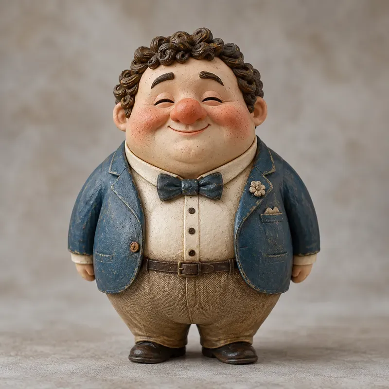 Handmade Chubbies
