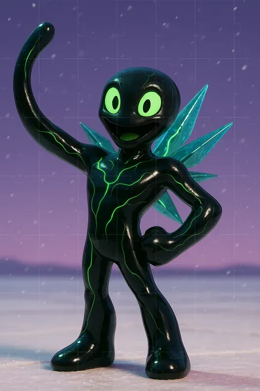 Ben 10style Alien Poster Creators