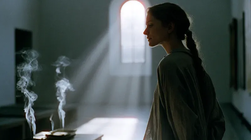 Ethereal Solitudes In Silent Light