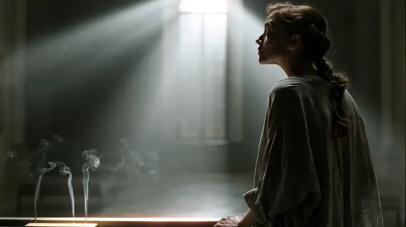 Ethereal Solitudes In Silent Light