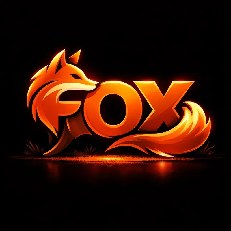 Animal Text Silhouette Logo Packs