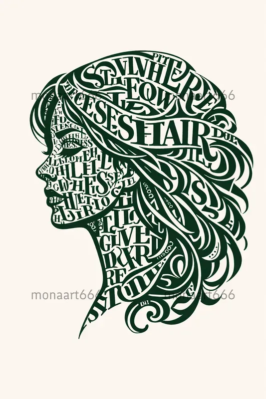 The Verdant Typeface Chronicles