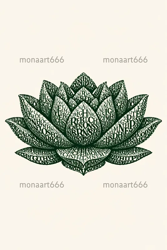 The Verdant Typeface Chronicles