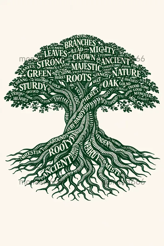 The Verdant Typeface Chronicles