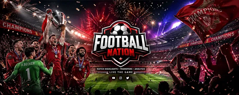 Epic Football YouTube Banners