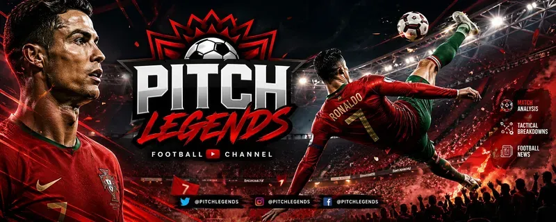 Epic Football YouTube Banners