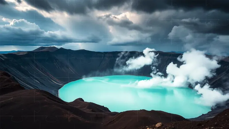 Stunning Natural Wonder Photography