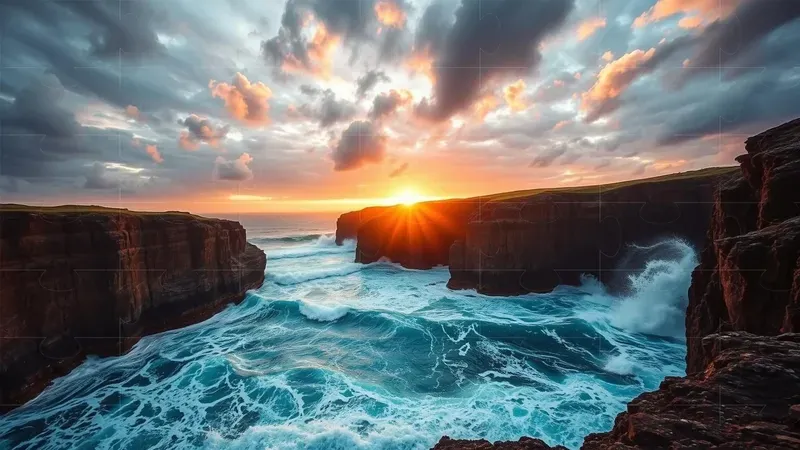 Stunning Natural Wonder Photography