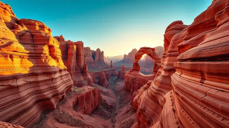 Stunning Natural Wonder Photography