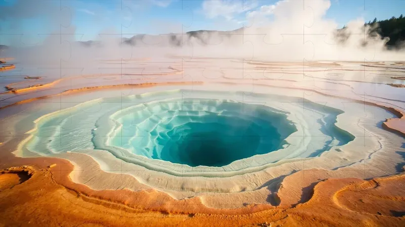 Stunning Natural Wonder Photography