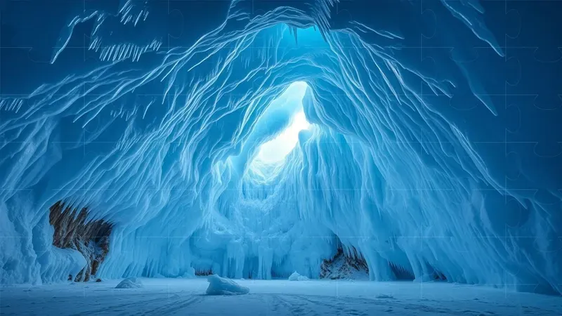 Stunning Natural Wonder Photography