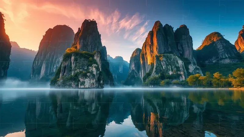 Stunning Natural Wonder Photography