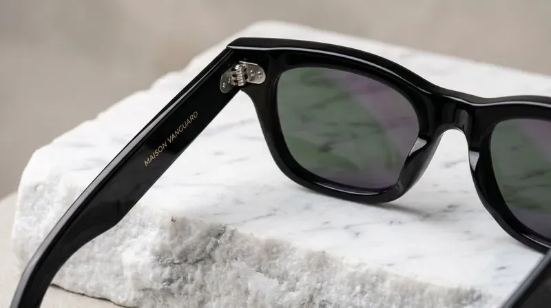 Dailywear Luxury Eyewear Mockups