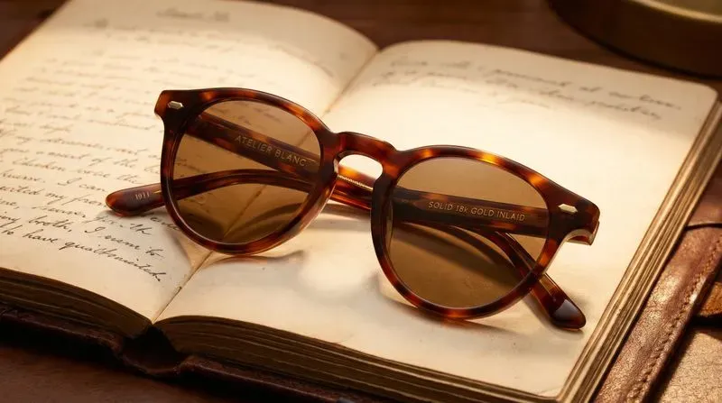 Dailywear Luxury Eyewear Mockups