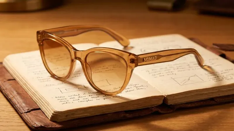 Dailywear Luxury Eyewear Mockups