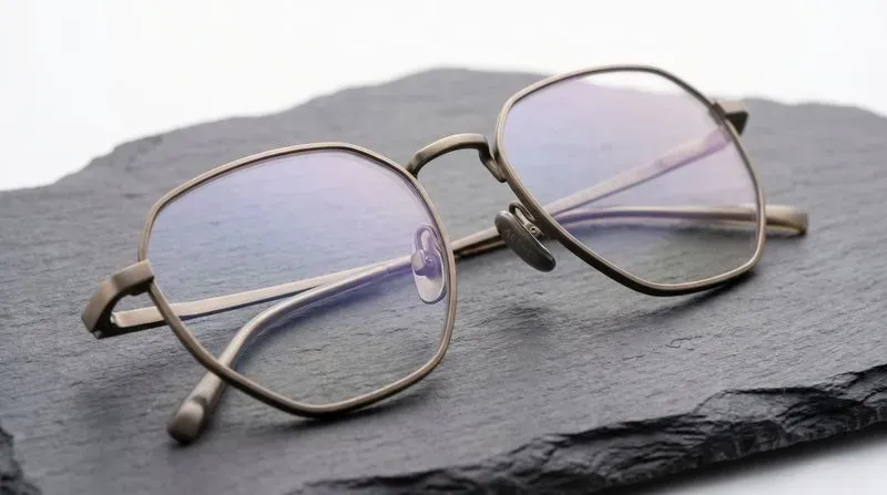 Dailywear Luxury Eyewear Mockups