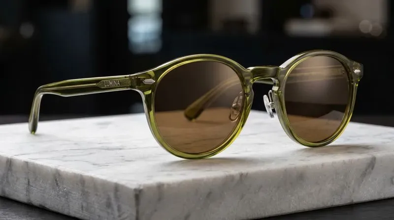 Dailywear Luxury Eyewear Mockups