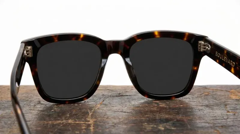 Dailywear Luxury Eyewear Mockups