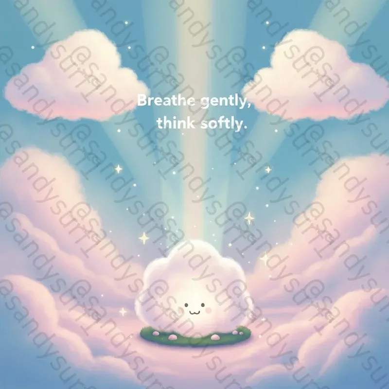 Soft Aesthetic Calm Scenes