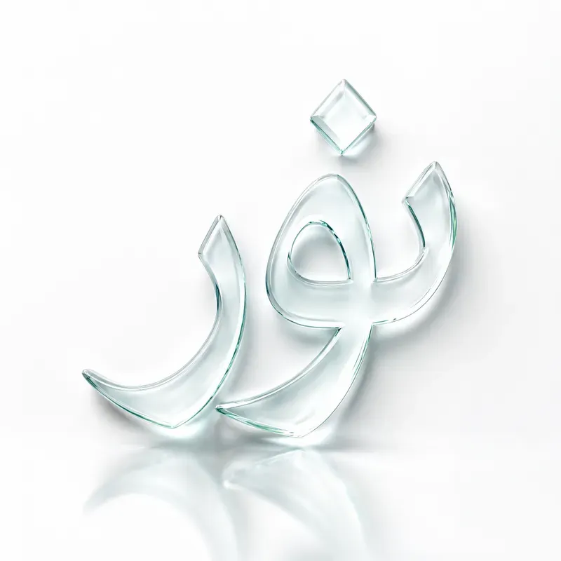 Arabic 3D Logo Generator