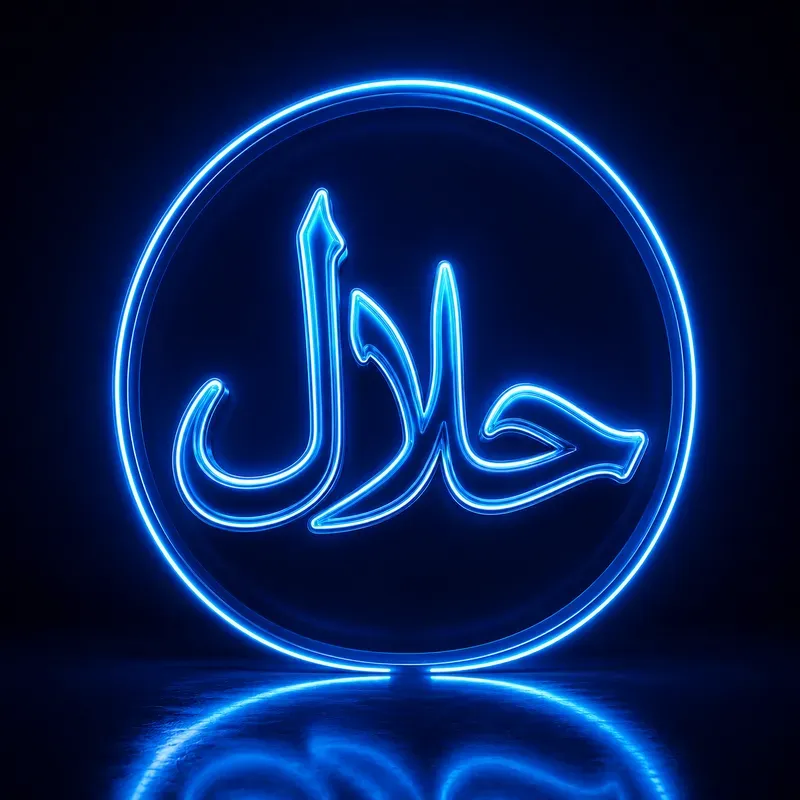 Arabic 3D Logo Generator