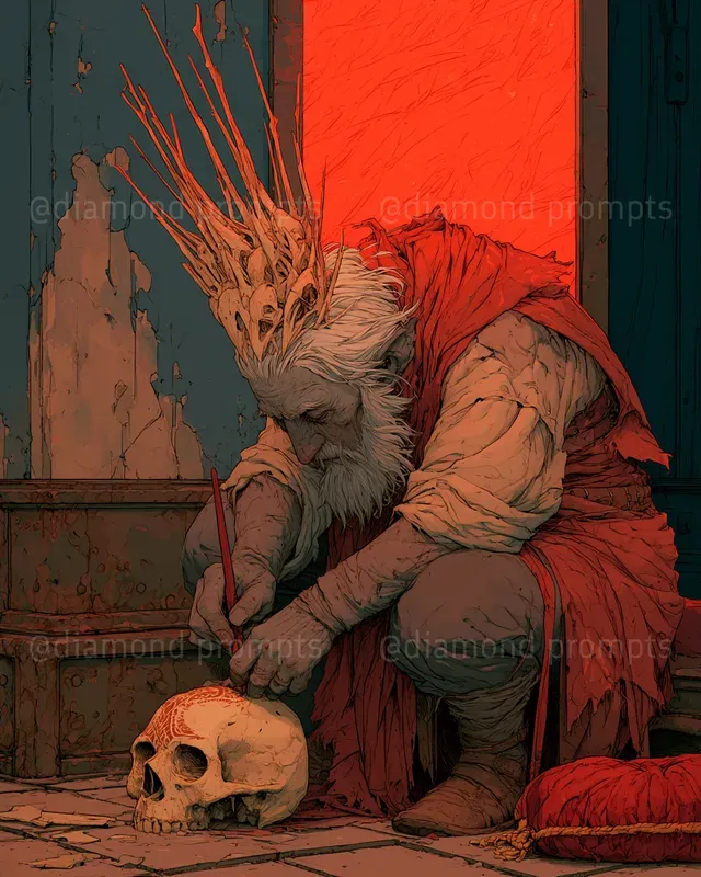 Oddity Shop Keepers
