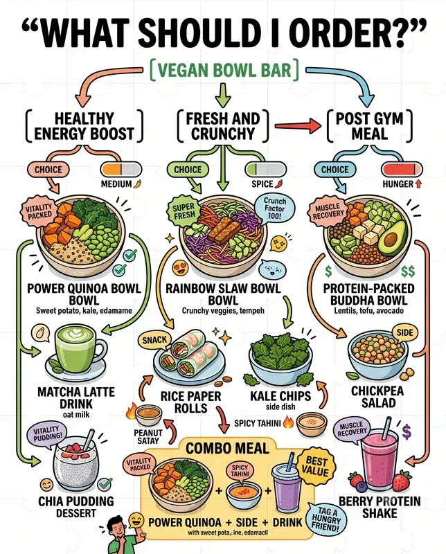 Restaurant Guide Infographics