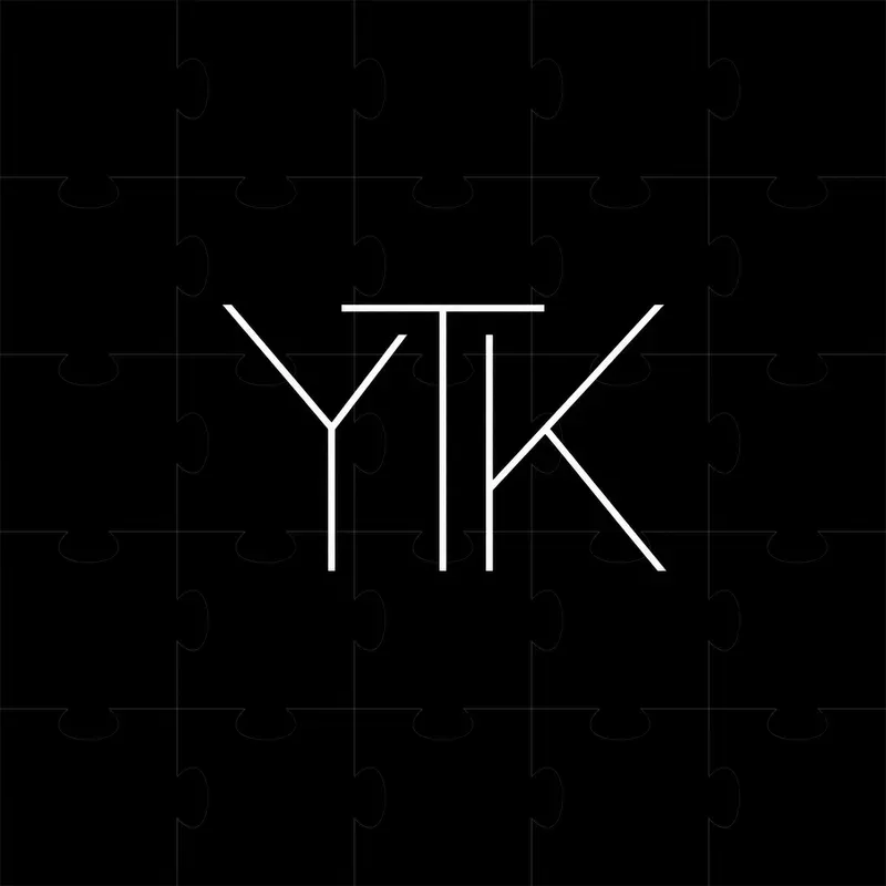 Minimalist Geometric Precision Logos