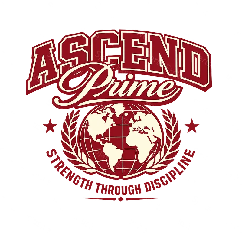 Premium Varsity Globe Graphic Collections