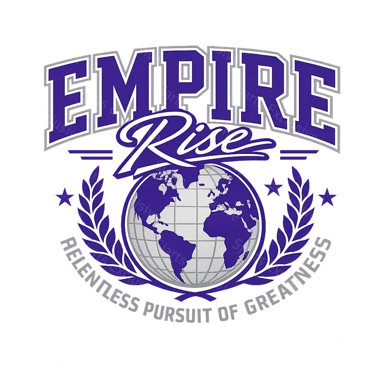 Premium Varsity Globe Graphic Collections