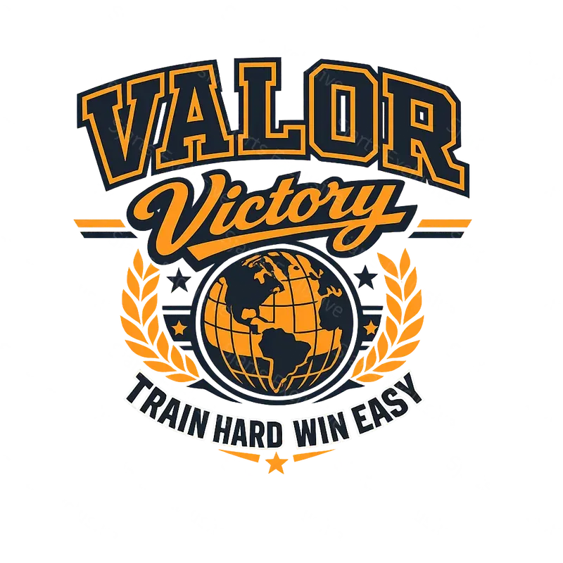 Premium Varsity Globe Graphic Collections