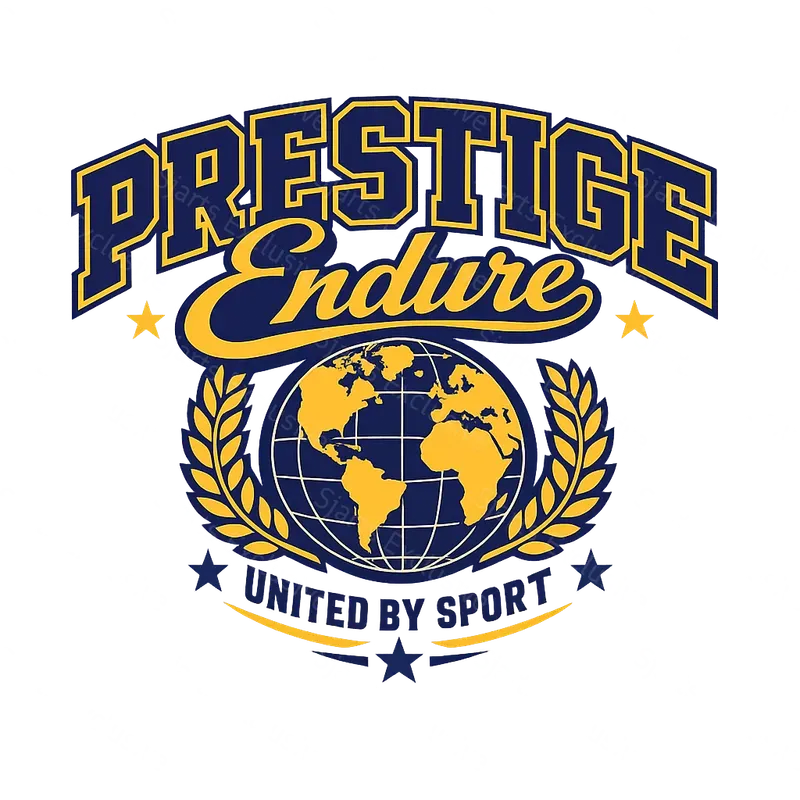 Premium Varsity Globe Graphic Collections
